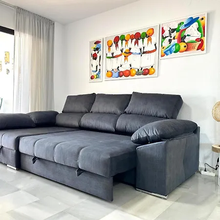 Carihuela Experience Apartment Torremolinos