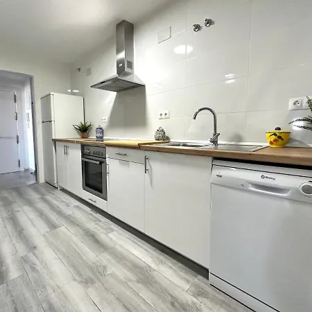 Apartment Carihuela Experience Torremolinos